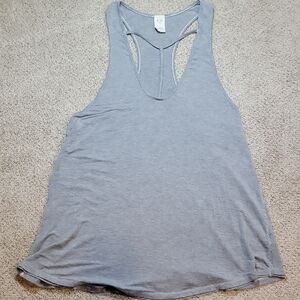 We The Free Light Gray Women's Tank Top
